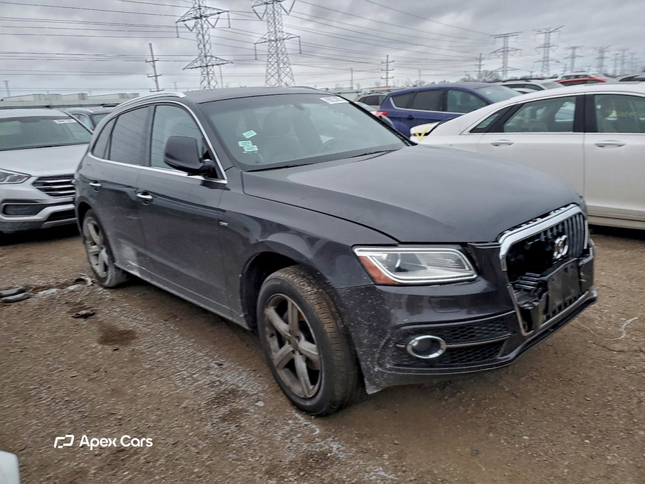 Audi Q5 2017