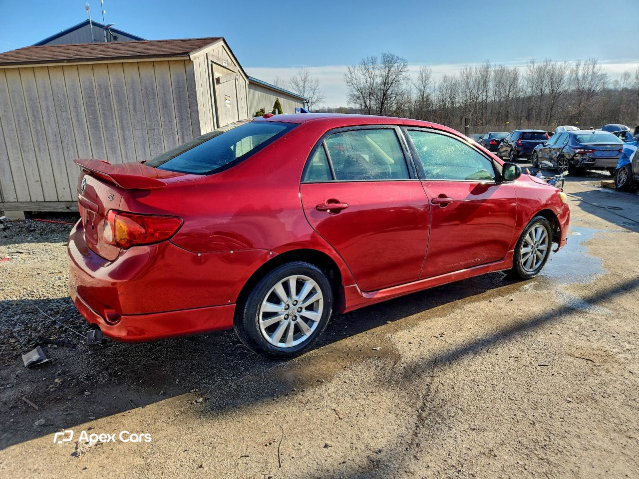 Toyota Corolla 2010