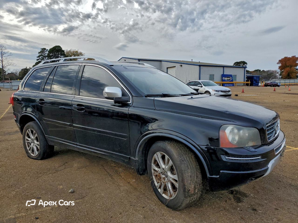Volvo XC90 2013