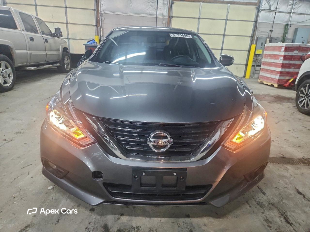 Nissan Altima 2017