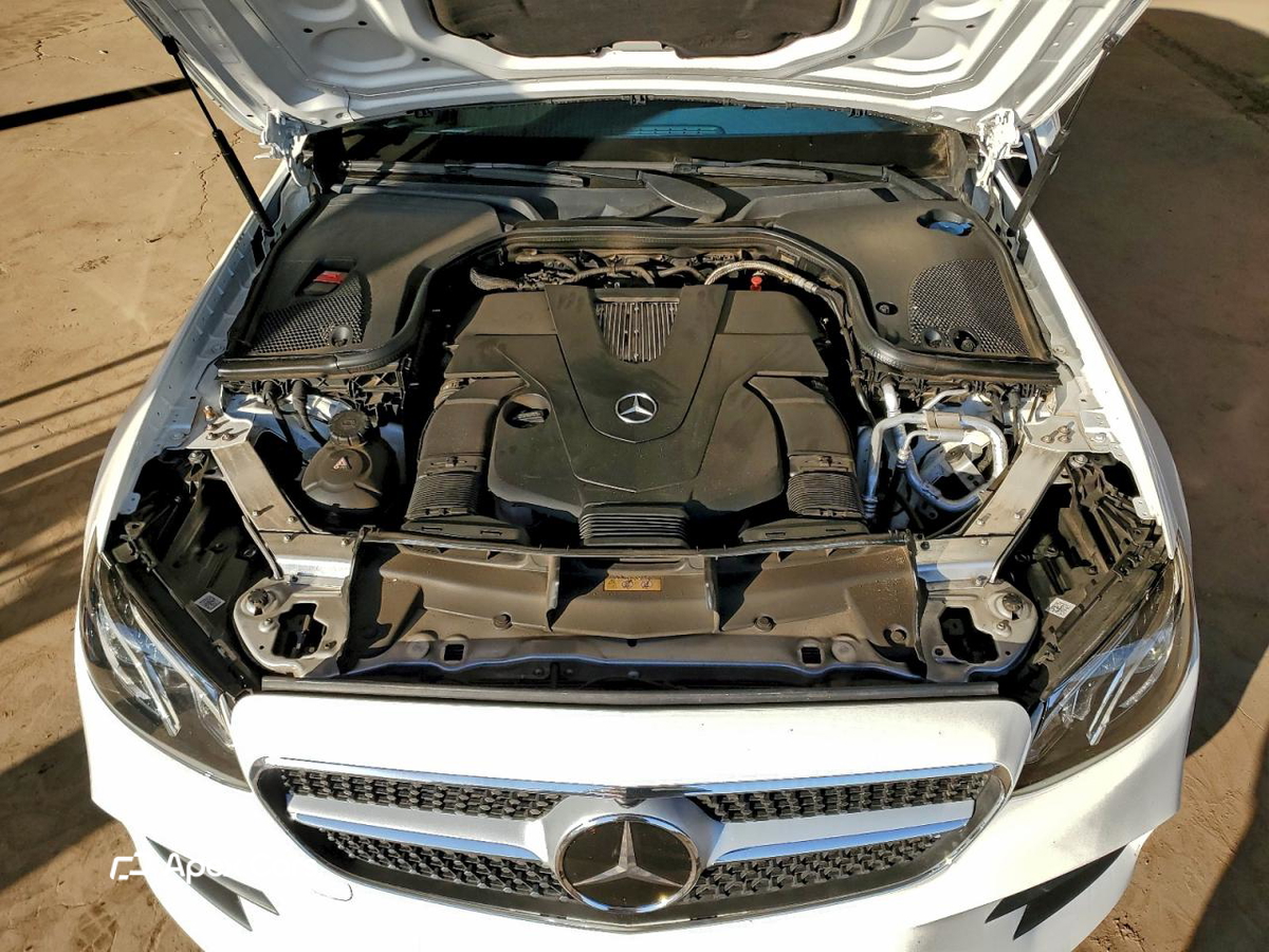 Mercedes-Benz E-klasse 2020