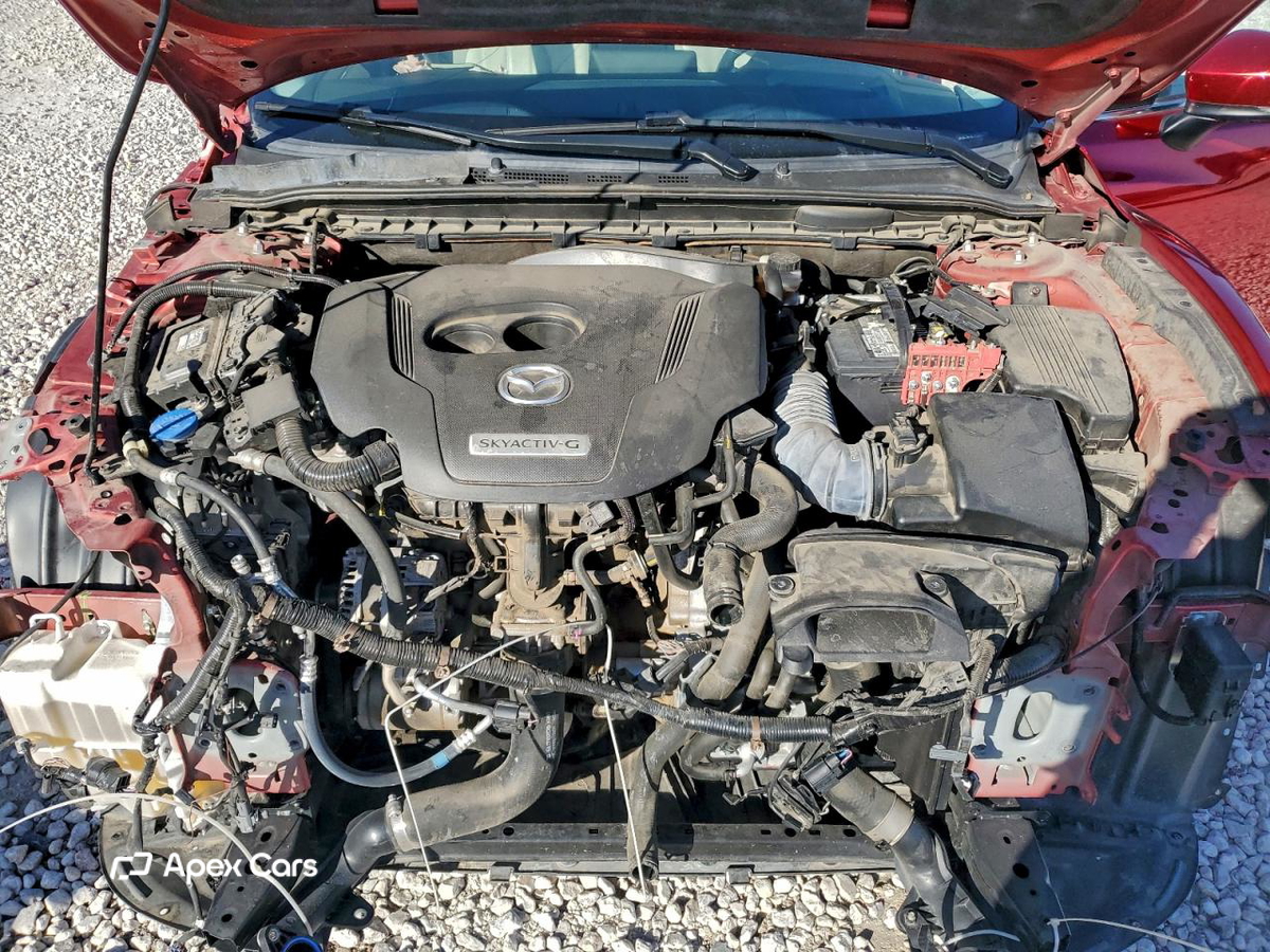 Mazda 6 2020