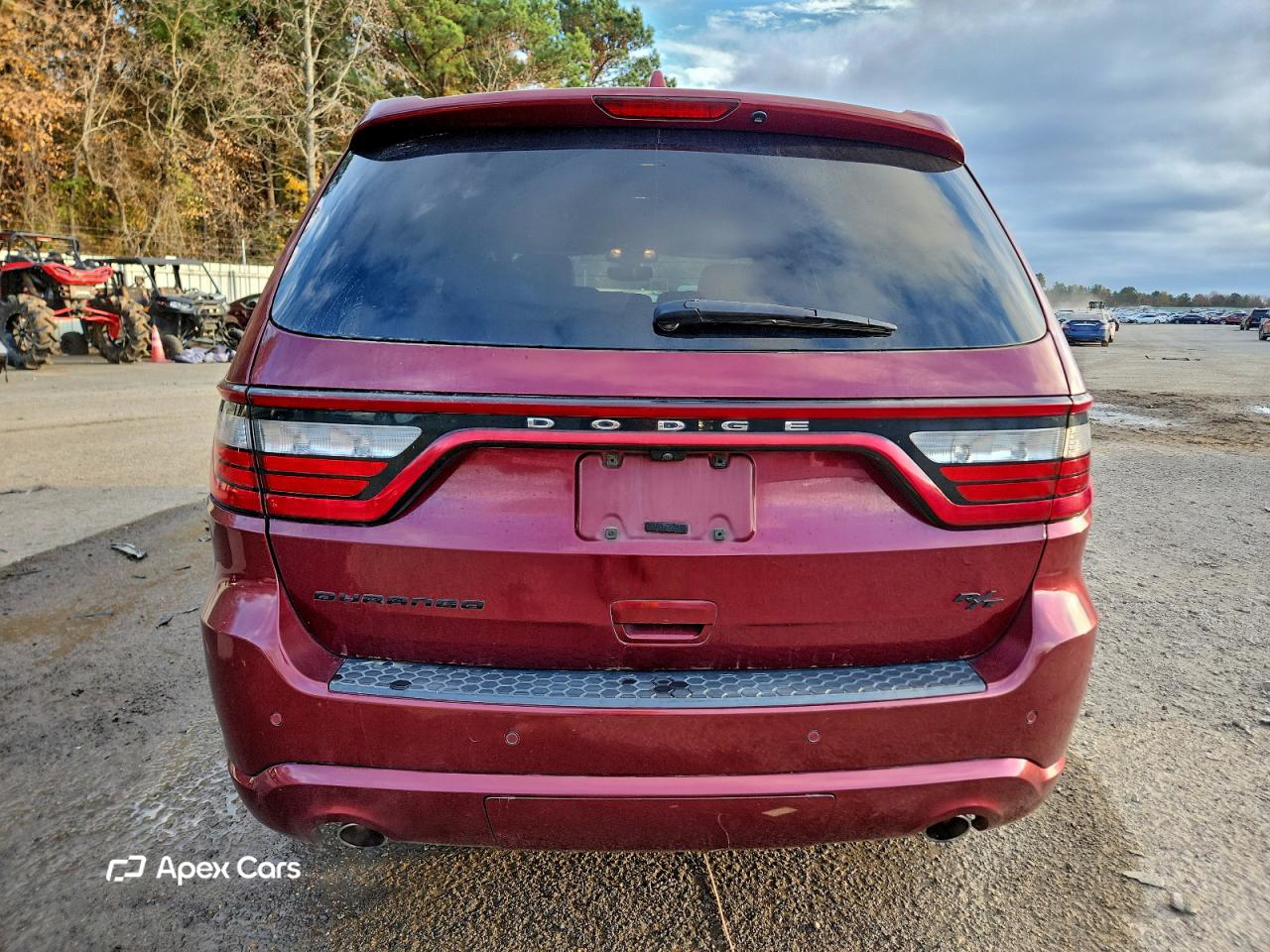 Dodge Durango 2020