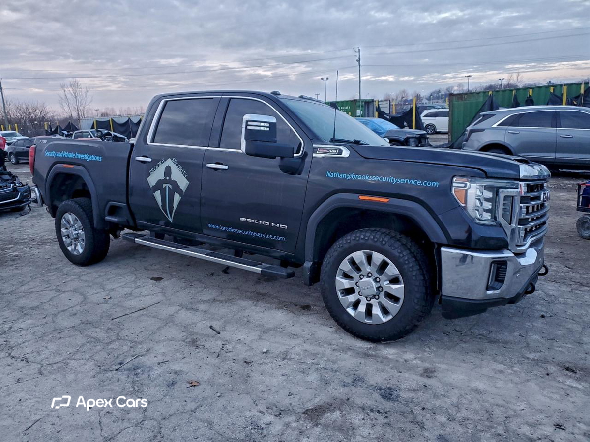 GMC Sierra 2020