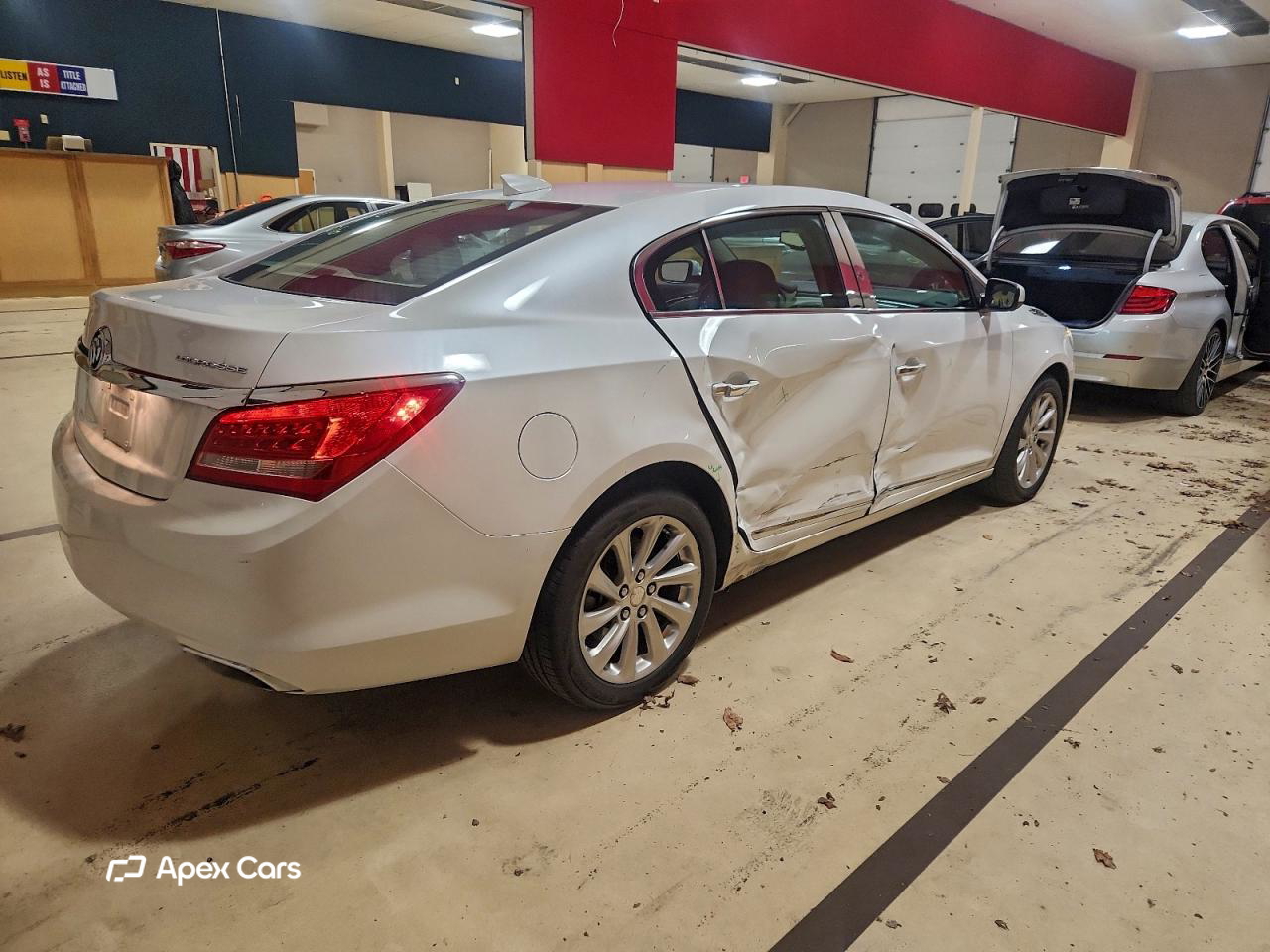 Buick LaCrosse 2015