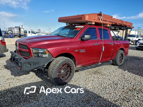 RAM 1500 2015 - Image 1 of 12