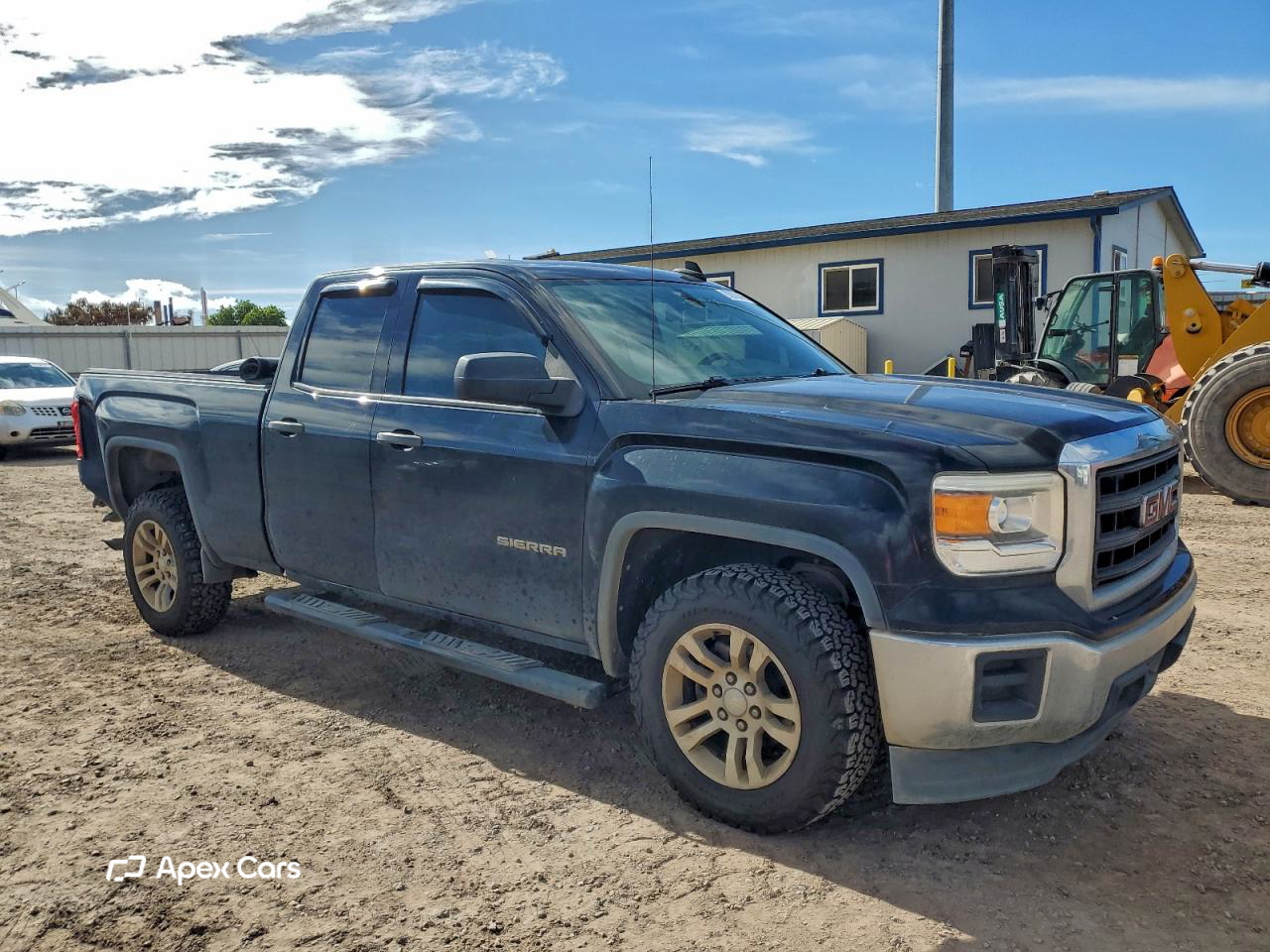 GMC Sierra 2015