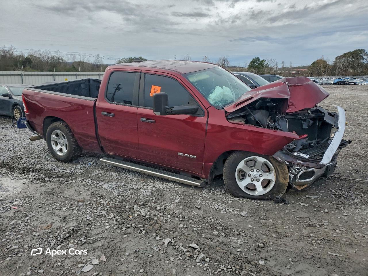 RAM 1500 2019