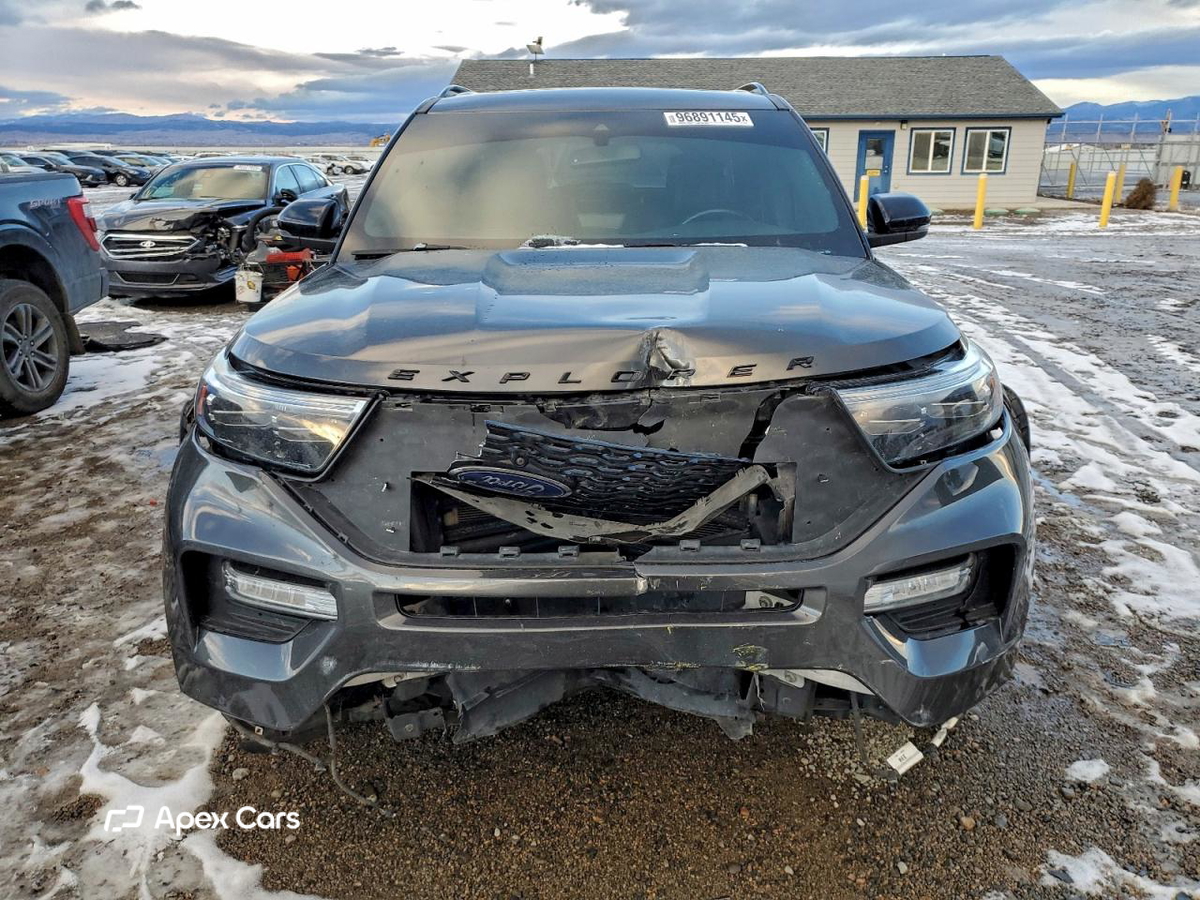 Ford Explorer 2020