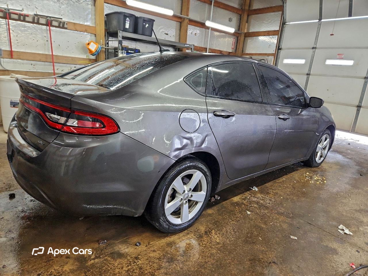 Dodge Dart 2015