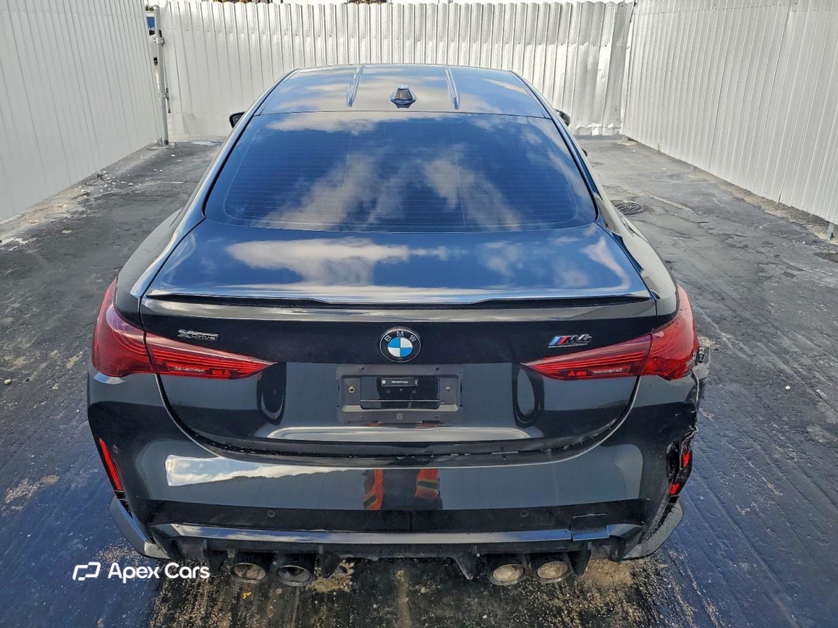 BMW M4 2026