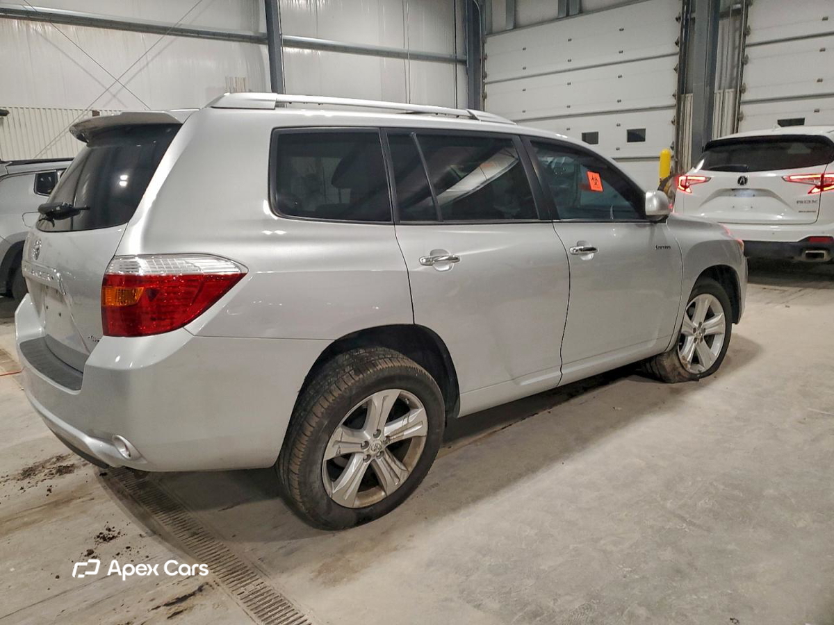 Toyota Highlander 2010