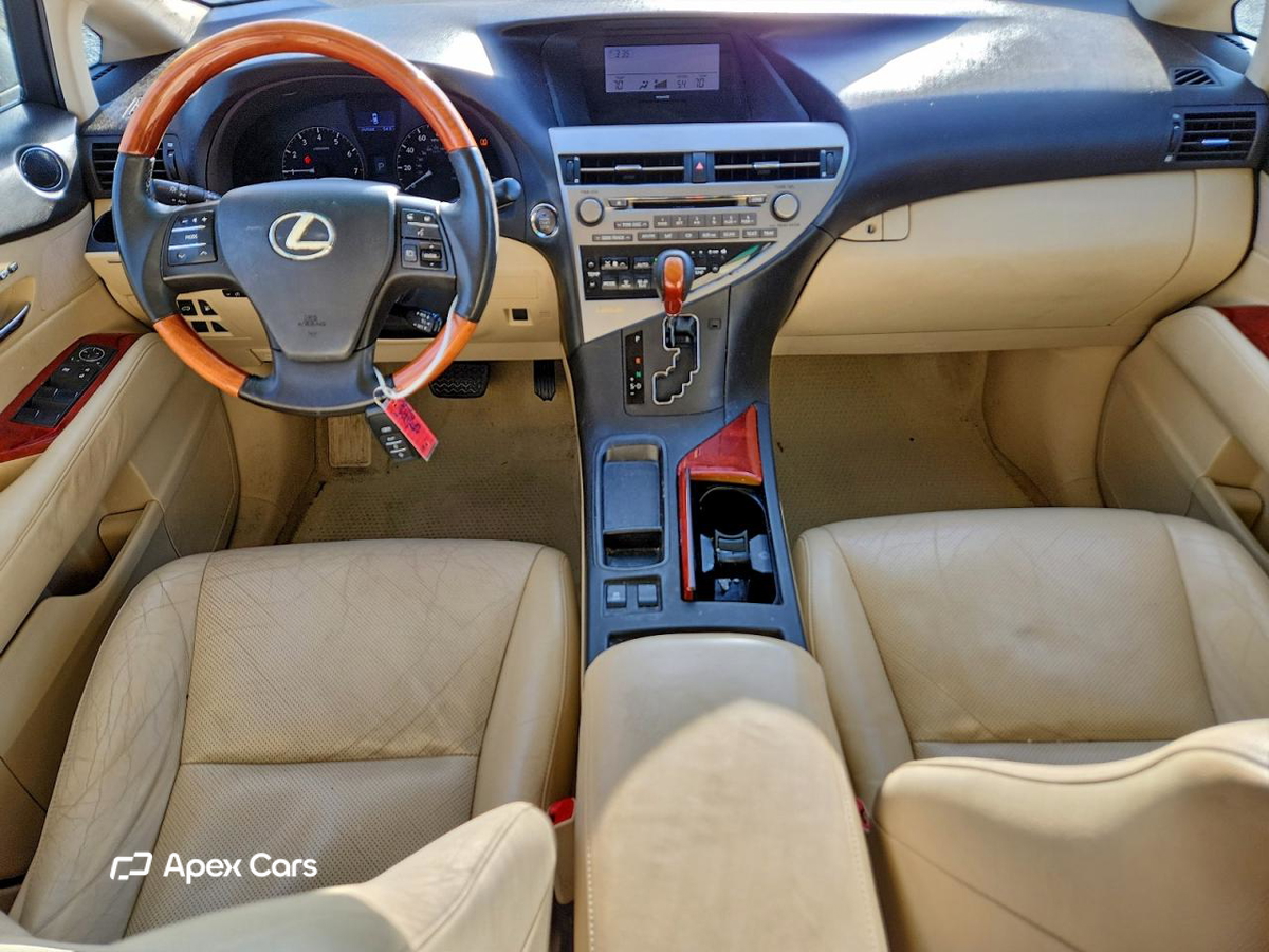 Lexus RX 2010