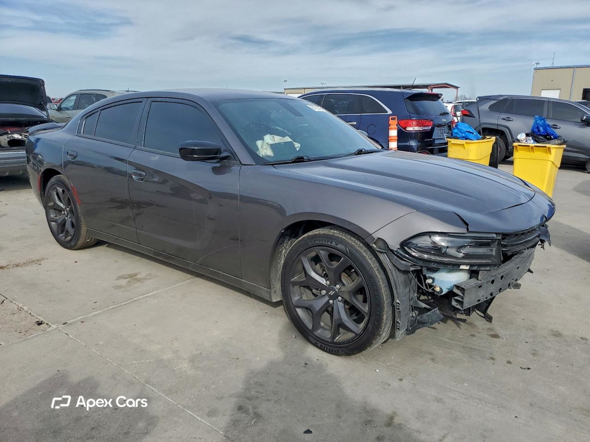Dodge Charger 2020