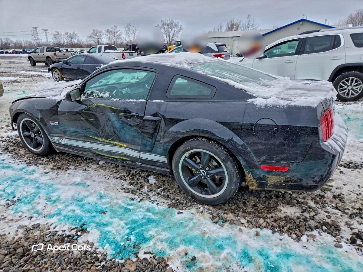 Ford Mustang 2007