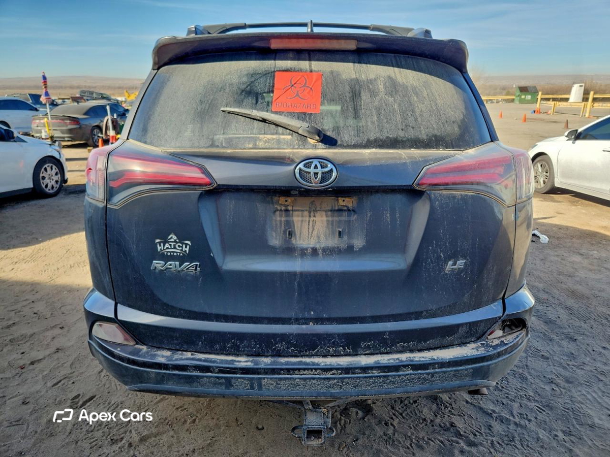 Toyota RAV 4 2017