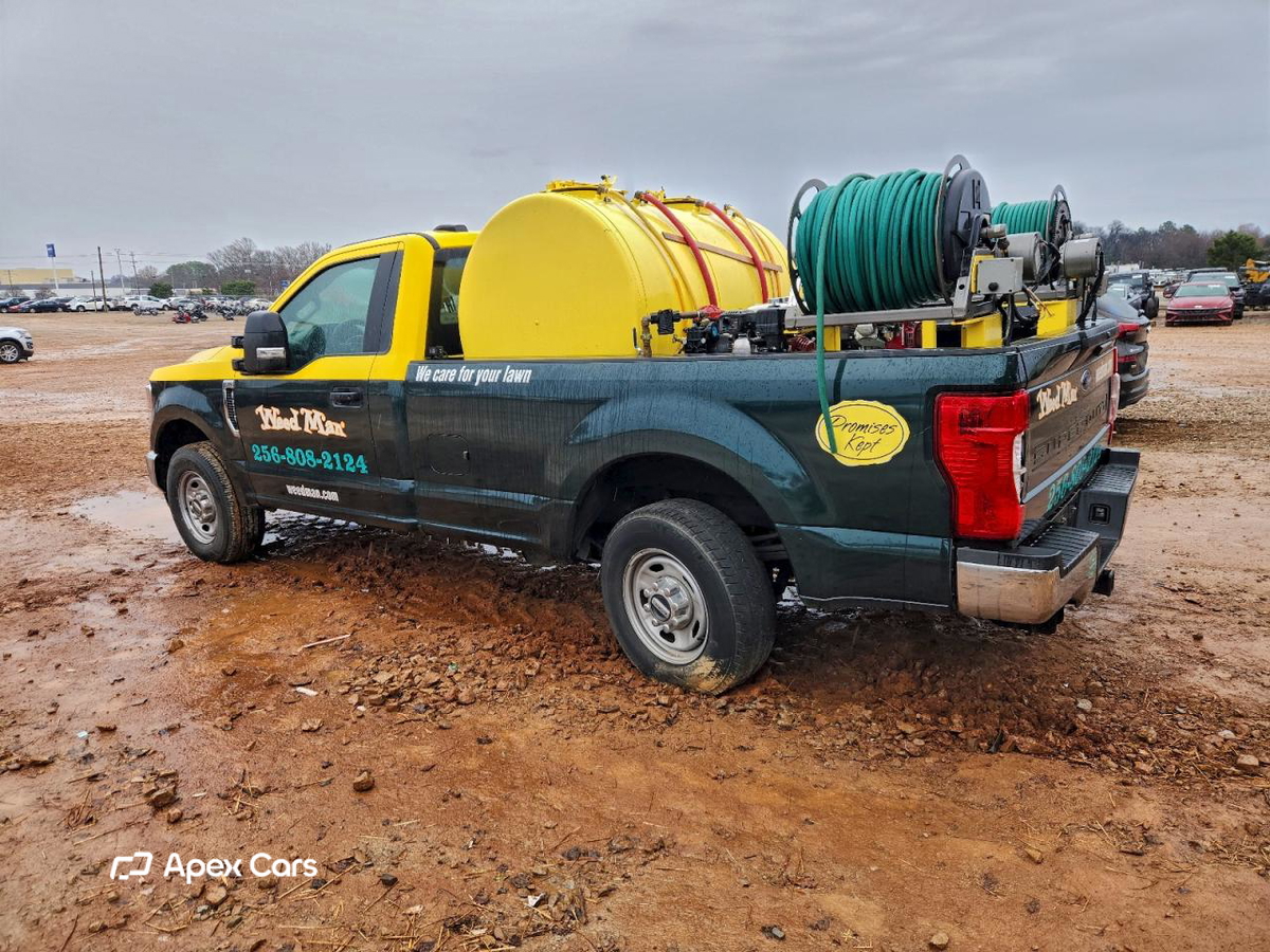 Ford F250 2022