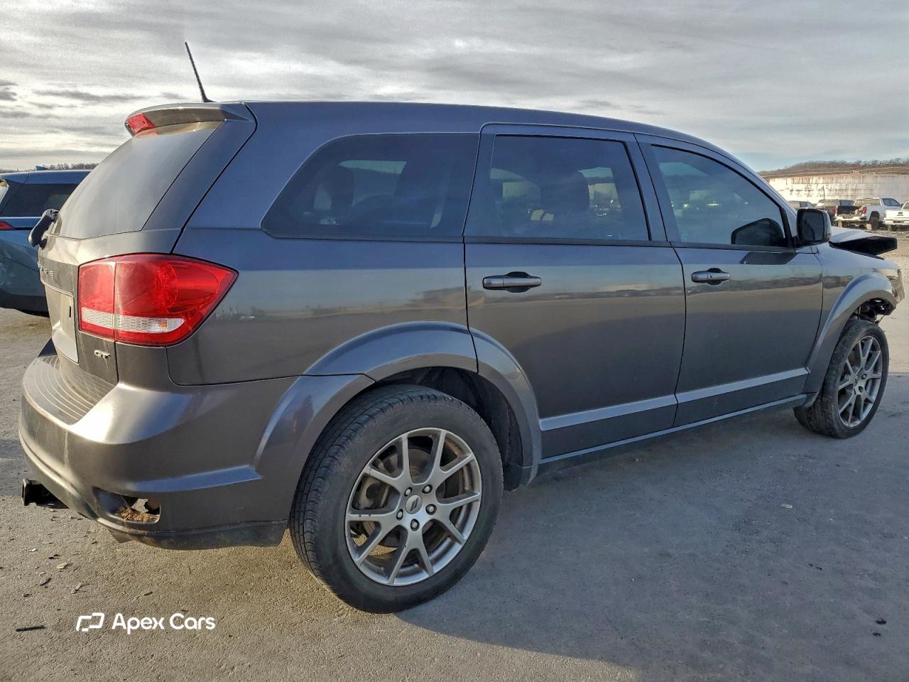 Dodge Journey 2019