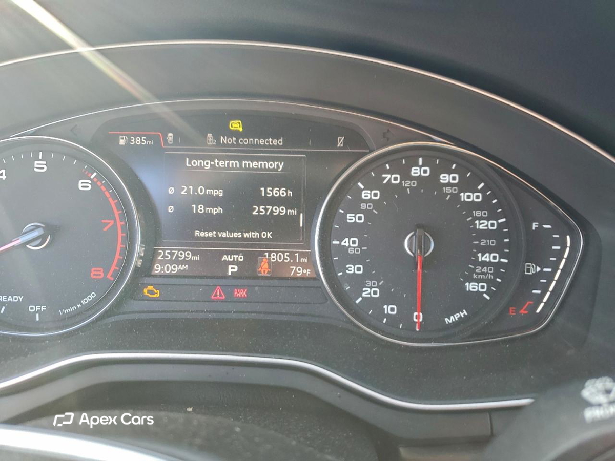 Audi A5 2018