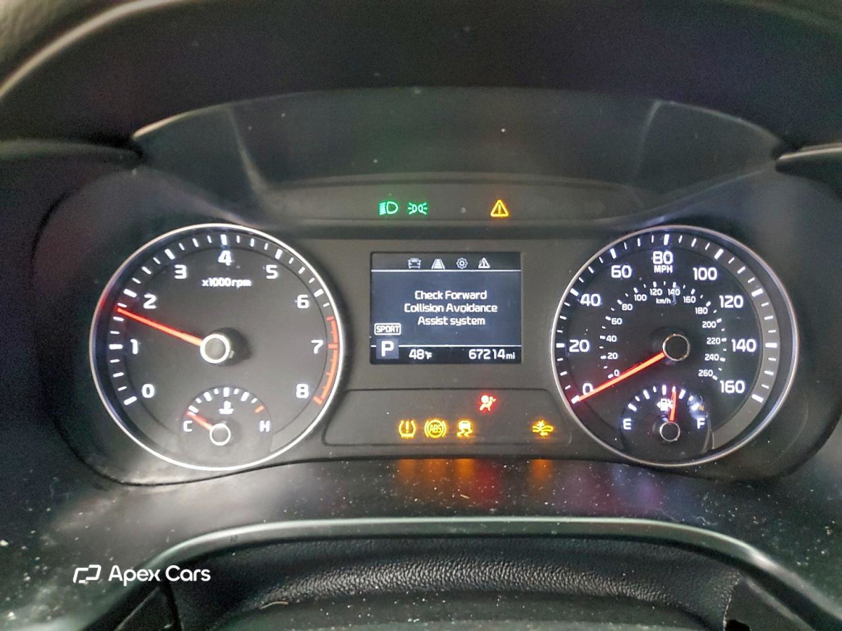 Kia Forte 2020