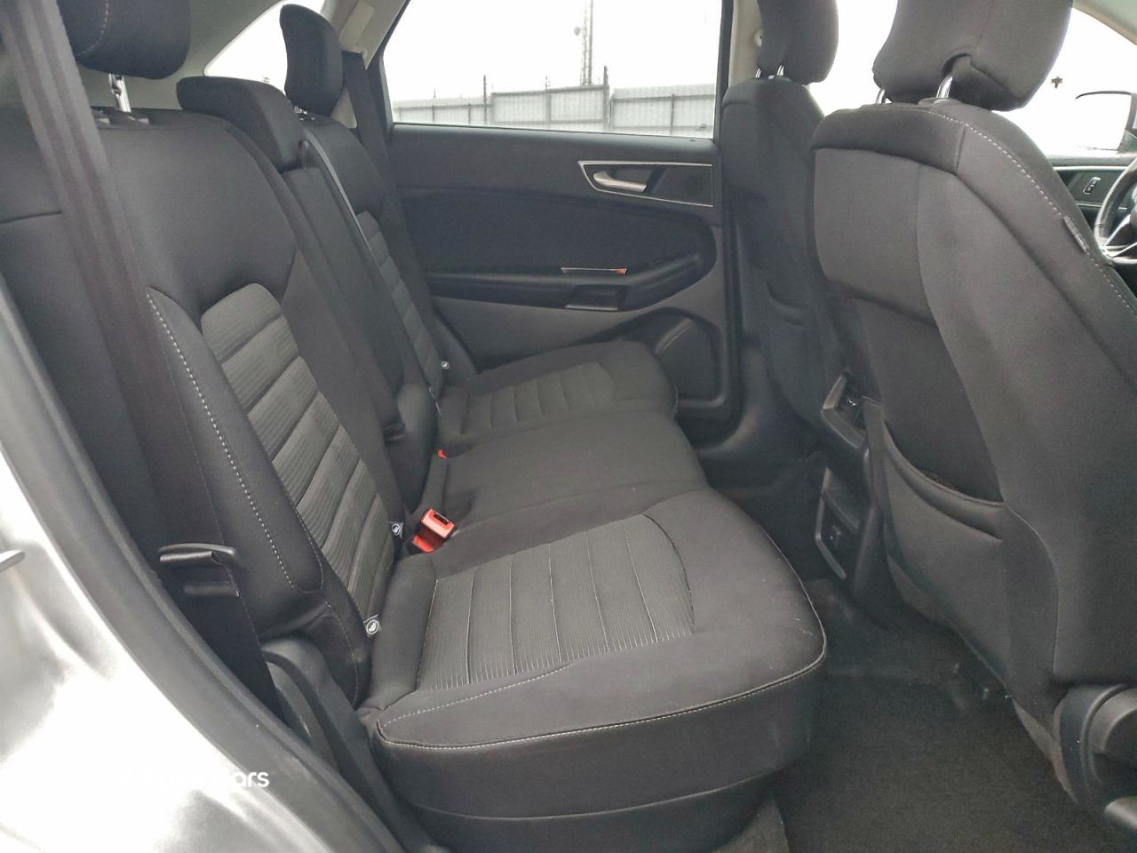 Ford Edge 2017