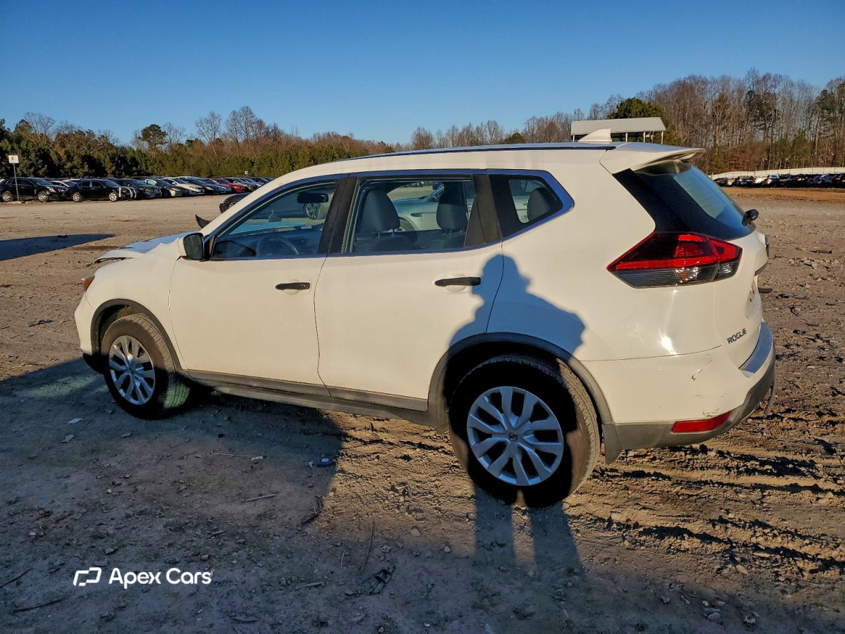 Nissan Rogue 2018