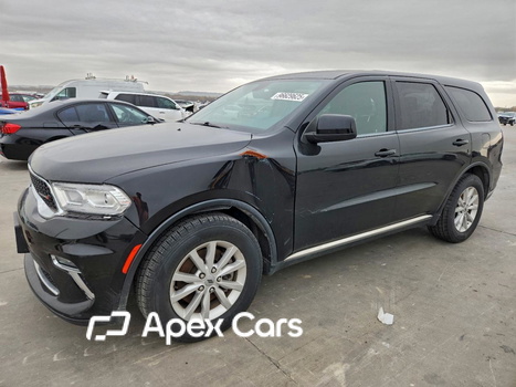 Dodge Durango 2021 - Image 1 of 13
