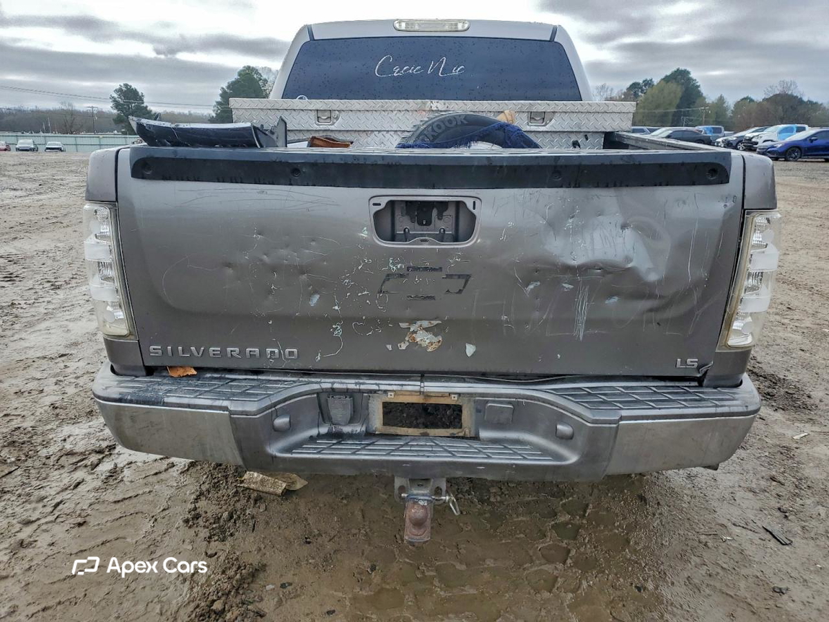 Chevrolet Silverado 2009