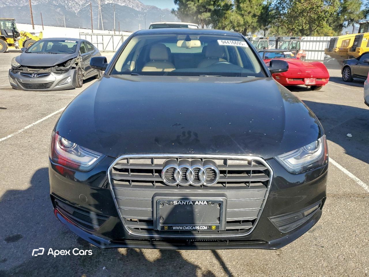 Audi A4 2013