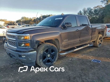 Chevrolet Silverado 2015 - Image 1 of 13