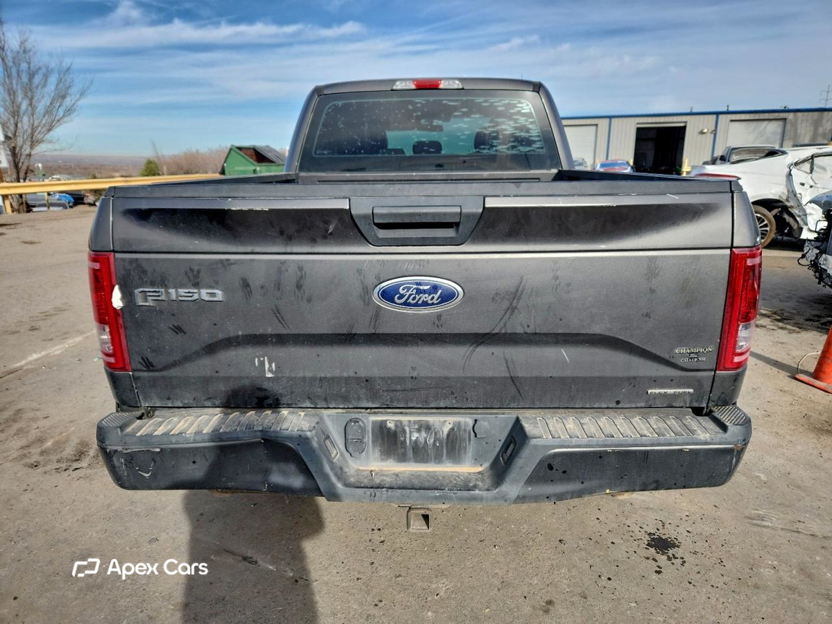 Ford F-150 2016