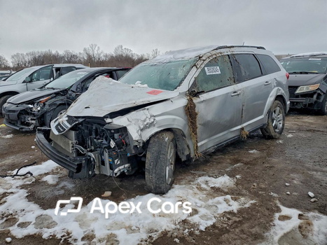 Dodge Journey 2012 - Zdjęcie 1 z 13