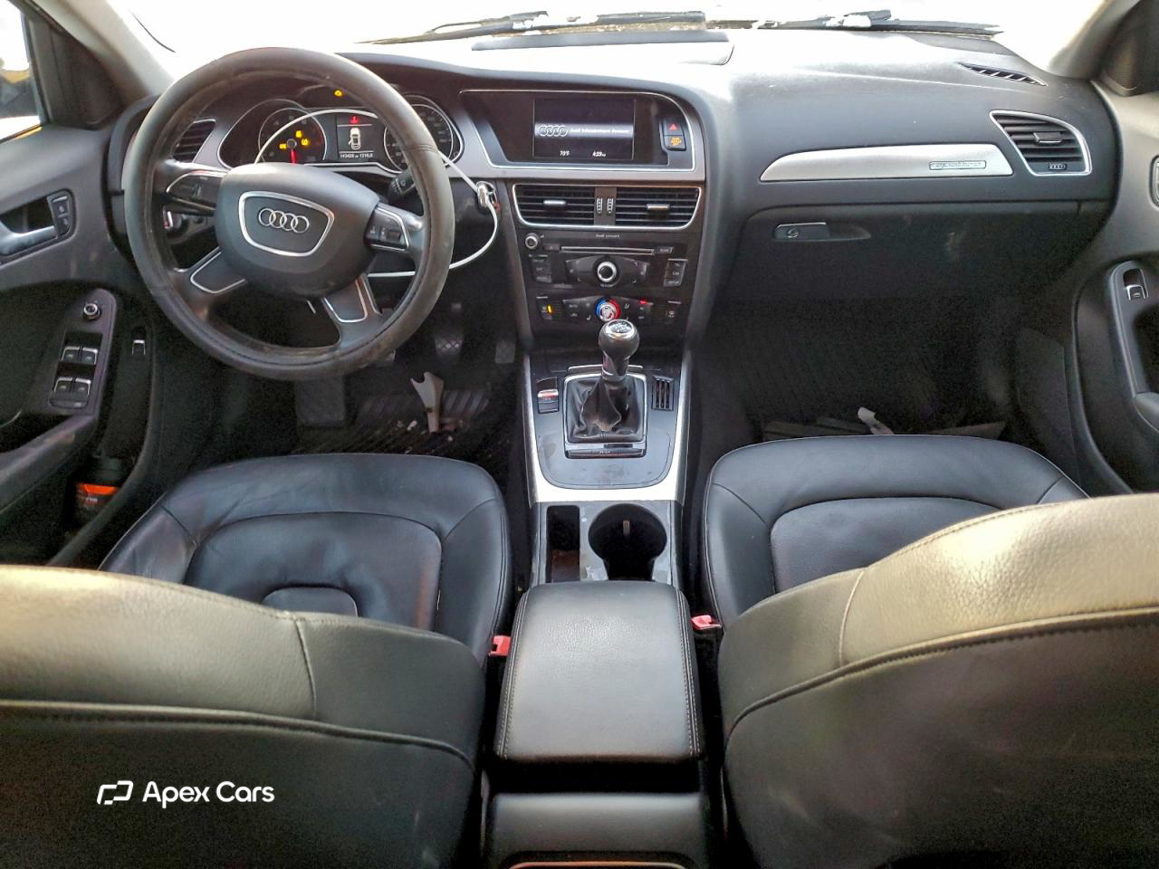 Audi A4 2013