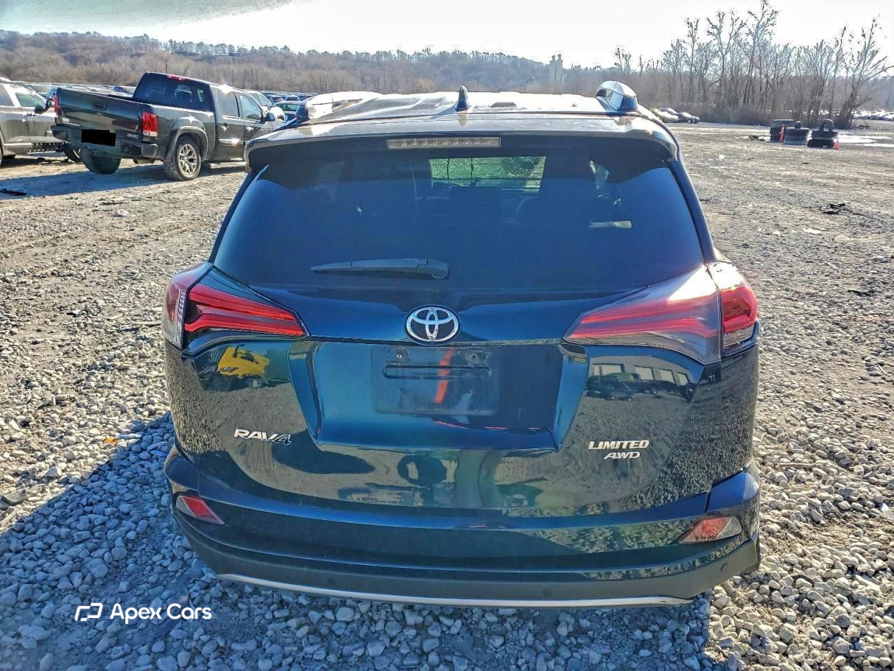Toyota RAV 4 2018