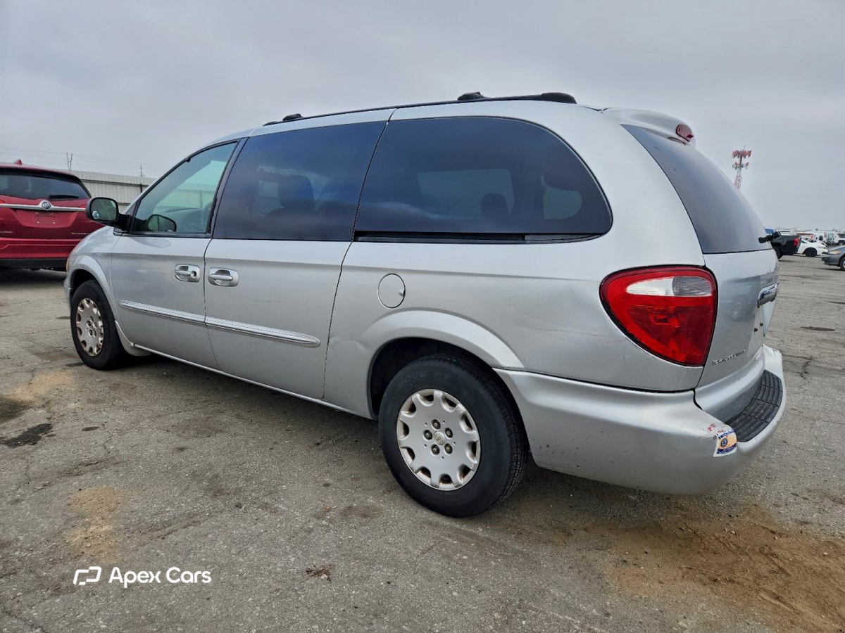 Chrysler Voyager 2003