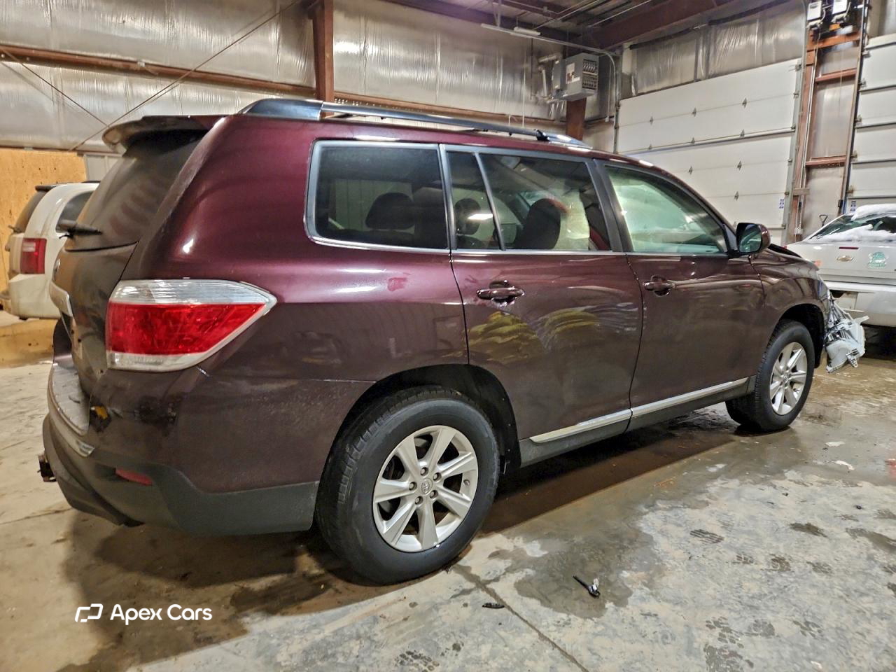 Toyota Highlander 2011