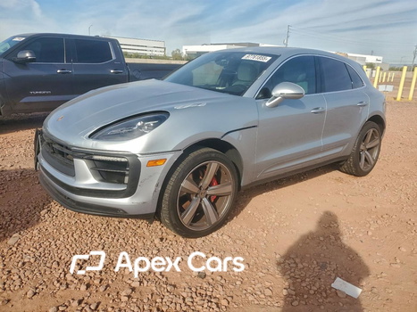 Porsche Macan 2023 - Image 1 of 12