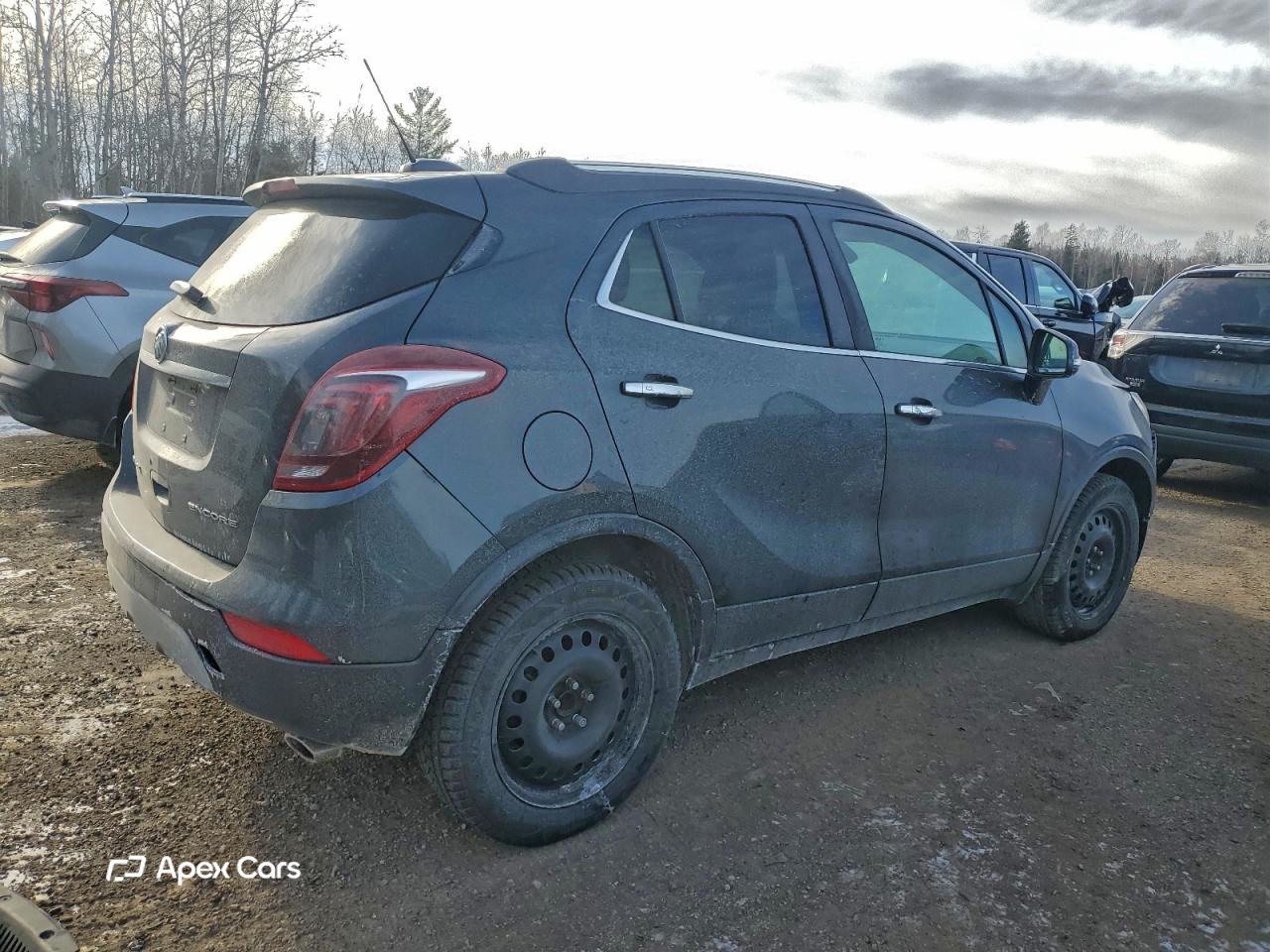 Buick Encore 2017