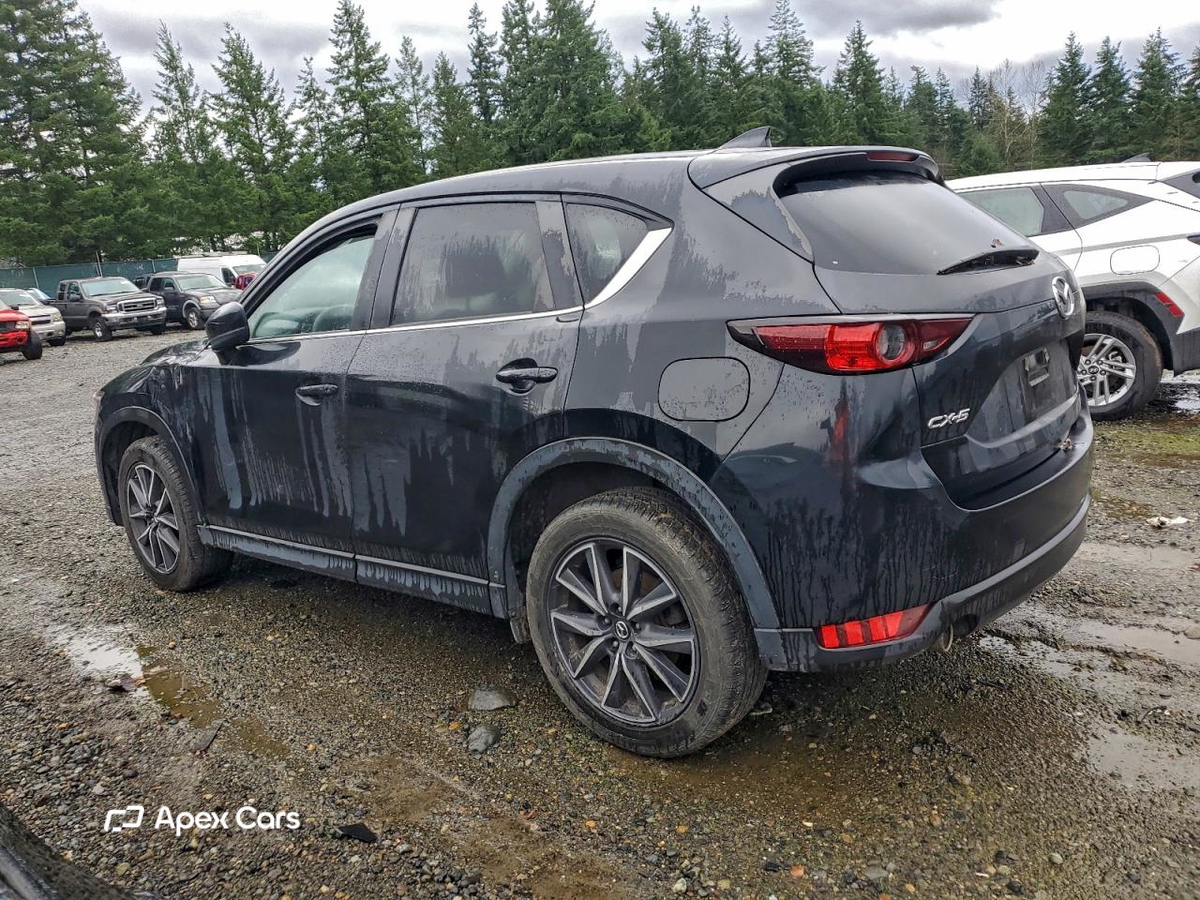 Mazda CX-5 2018