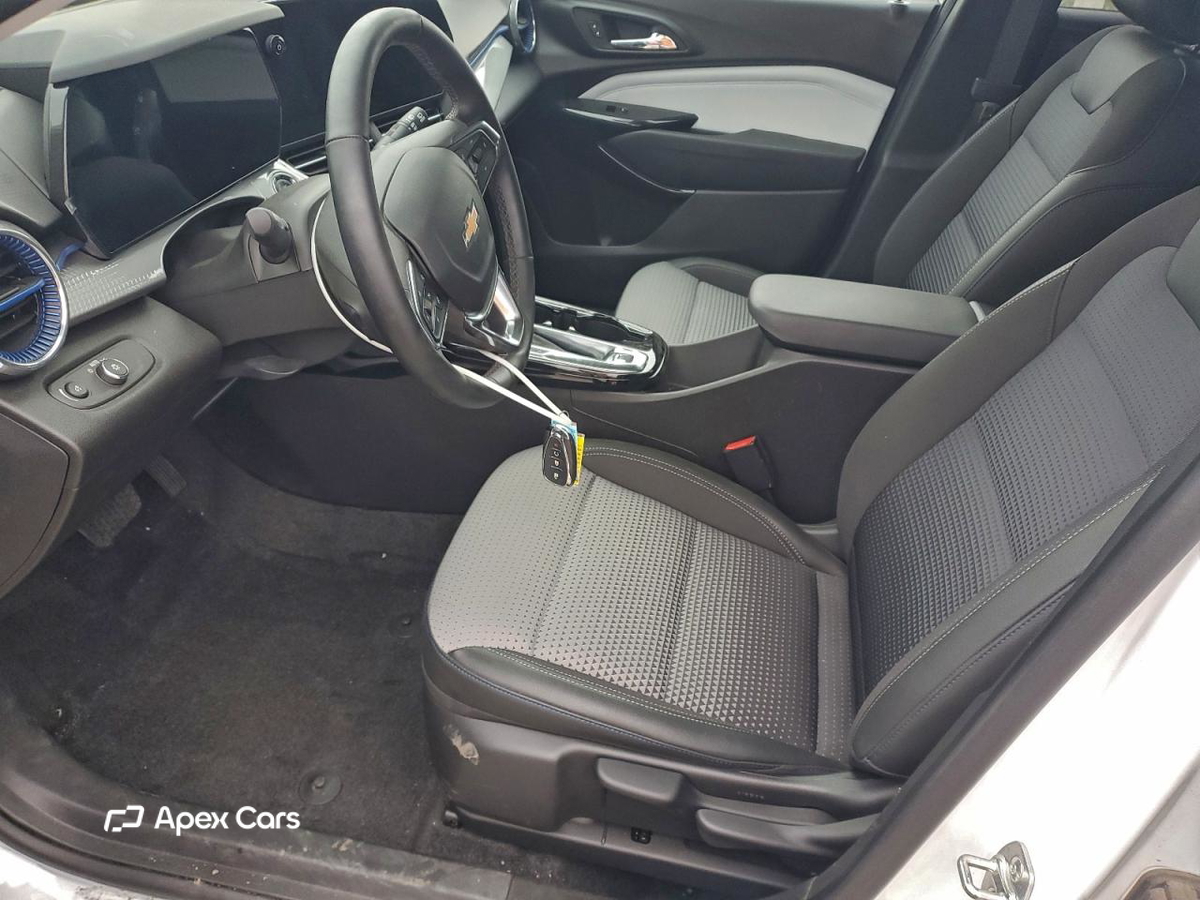 Chevrolet Trax 2024