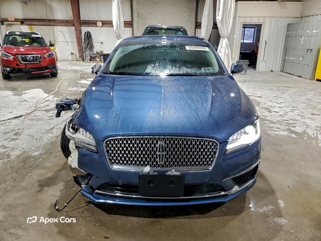 Lincoln MKZ 2018