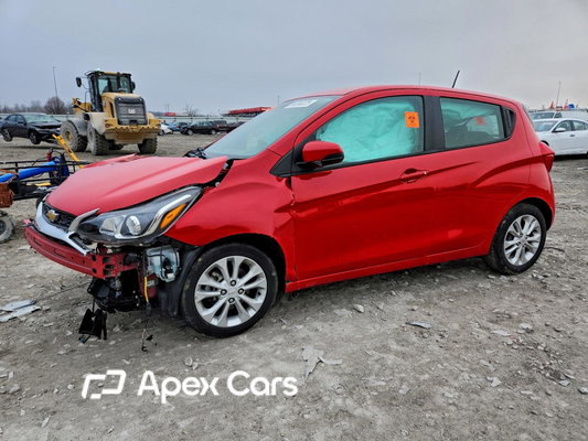 Chevrolet Spark 2022 - Image 1 of 13