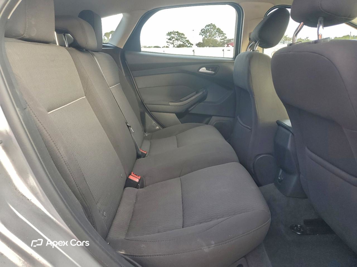 Ford Focus 2012