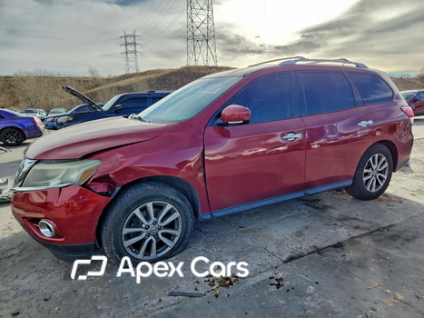 Nissan Pathfinder 2015 - Image 1 of 13