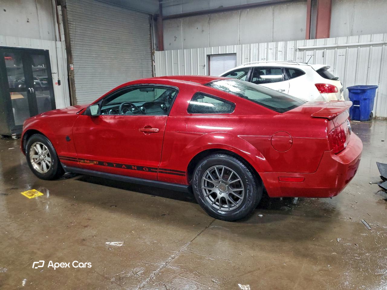 Ford Mustang 2008