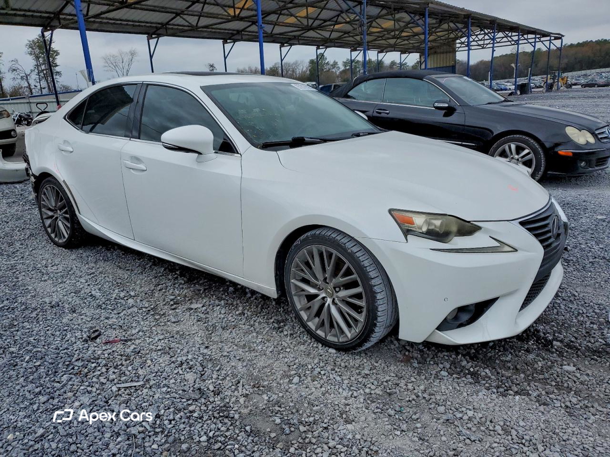 Lexus IS 2014