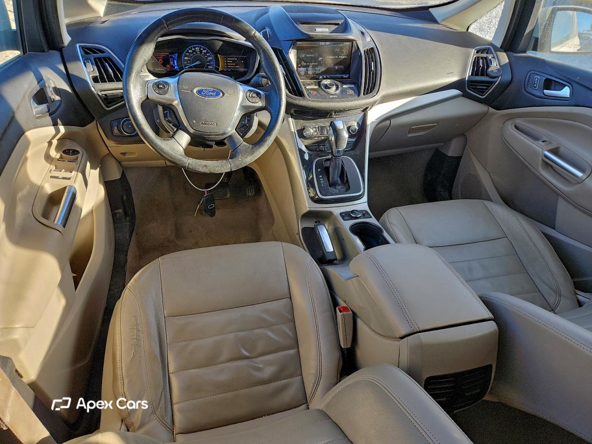 Ford C-MAX 2013