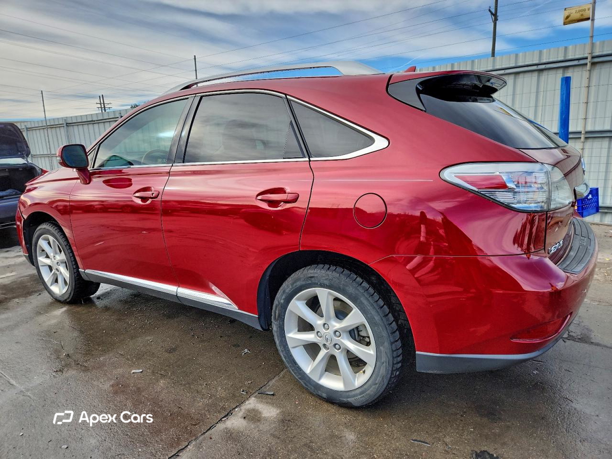 Lexus RX 2010