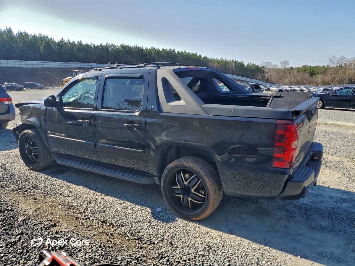 Chevrolet Avalanche 2008