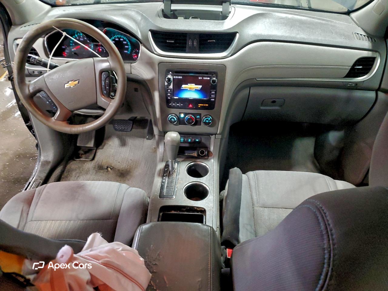 Chevrolet Traverse 2014